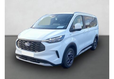 Ford Tourneo Custom #1