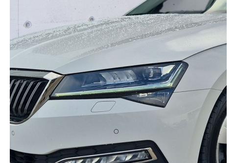 Skoda Superb #5