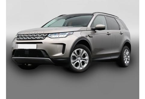 Land Rover Discovery #1