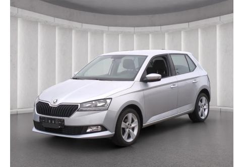 Skoda Fabia #1