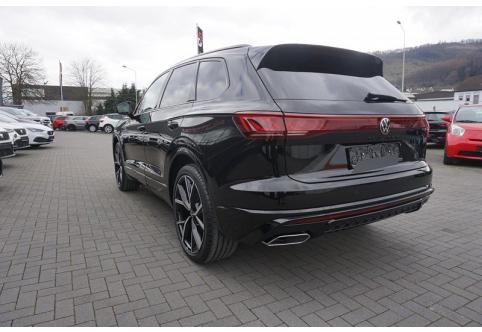 VW Touareg #5