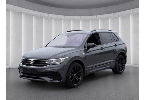 VW Tiguan #1