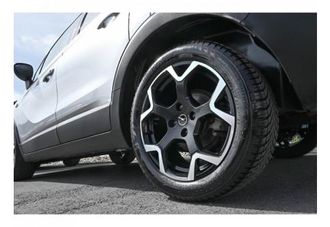Opel Crossland X #5