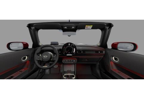 Mini Cooper Cabriolet 2 Portes JCW #5