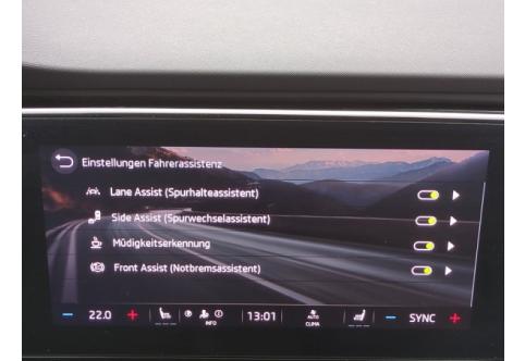 Skoda Octavia #16