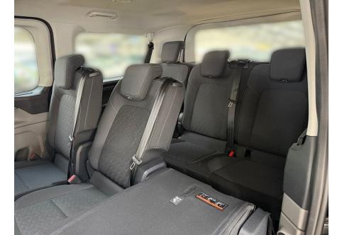 Ford Tourneo Custom #9