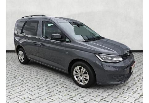 VW Caddy #1