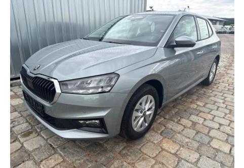 Skoda Fabia #2