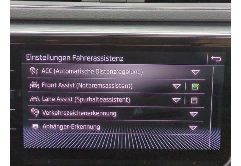 Skoda Superb #16