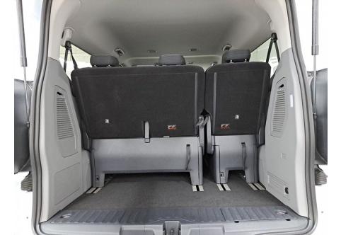 Ford Tourneo Custom #6