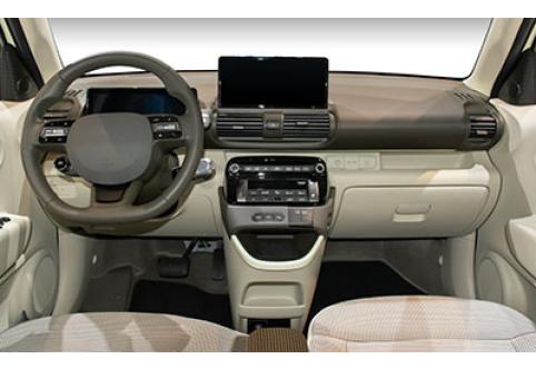 Intérieur Hyundai #9