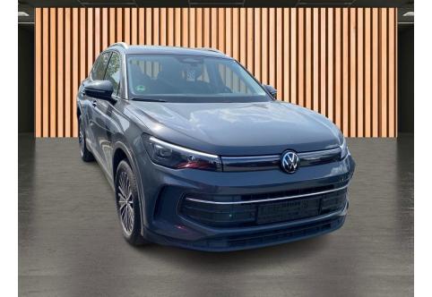 VW Tiguan #5