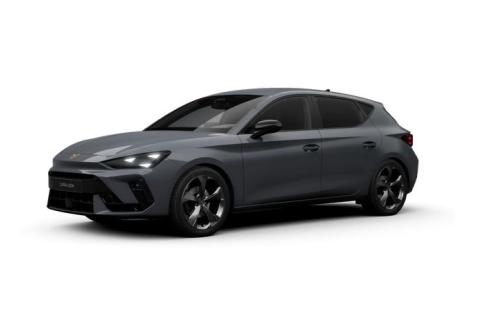 CUPRA Leon #1