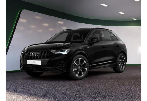 Audi Q3 #1