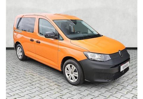 VW Caddy #1