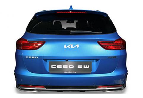 Break Kia Ceed SW #3