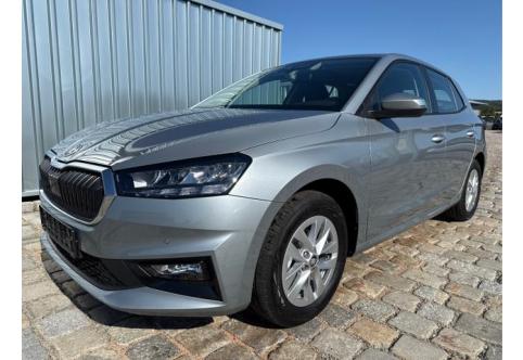 Skoda Fabia #3