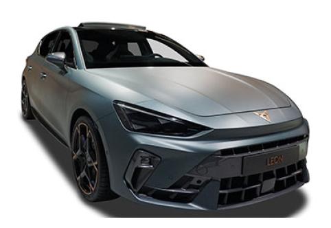 CUPRA Léon #1