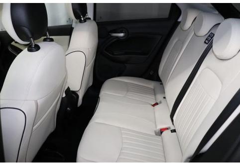 Fiat 500X #11