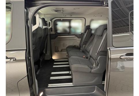 Ford Tourneo Custom #8