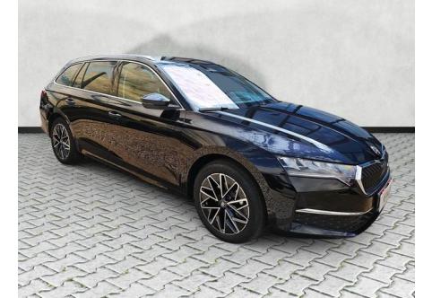 Skoda Octavia #1