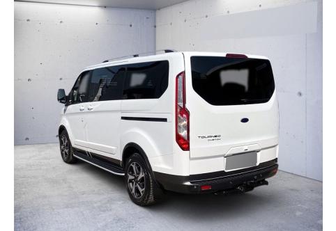 Ford Tourneo Custom #4