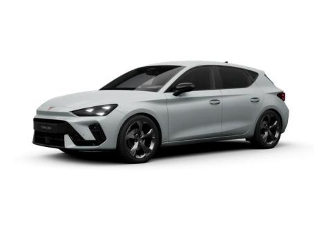 CUPRA Leon #1