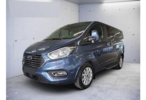 Ford Tourneo Custom #1