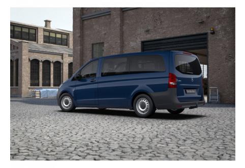 Mercedes-Benz Vito #11
