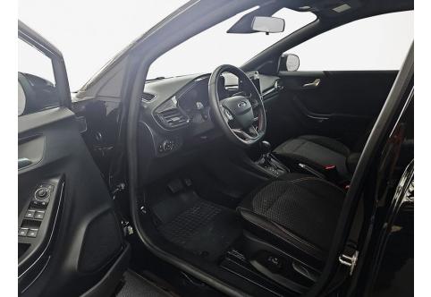 Ford Puma #7