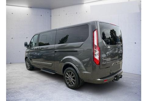 Ford Tourneo Personnalisé #3