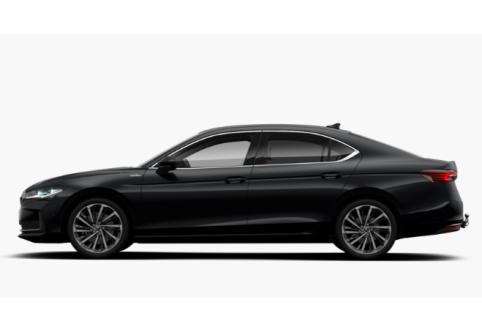 Skoda Superbe #3