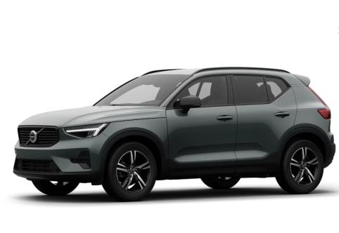 Volvo XC40 #1