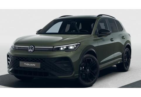 VW Tiguan #1