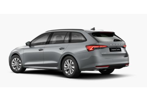 Skoda Octavia #2