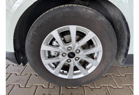 Ford Tourneo Courier #9