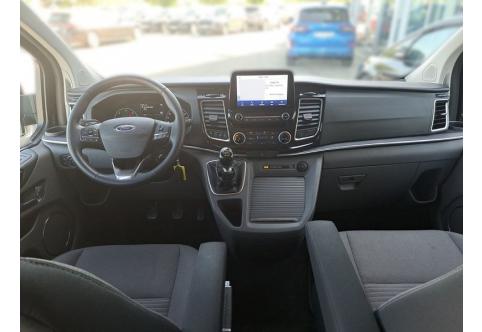 Ford Tourneo Custom #12