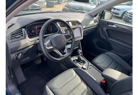 VW Tiguan #8