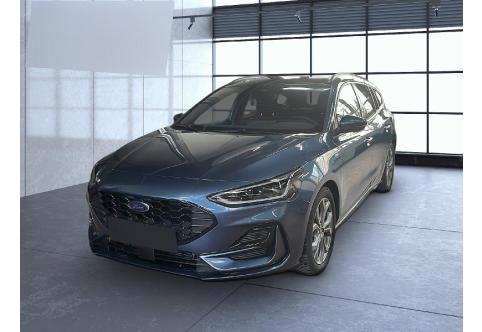 Ford Focus #1