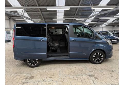 Ford Tourneo Custom #18