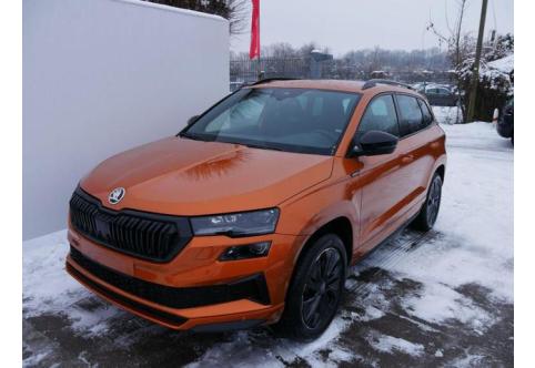 Skoda Karoq #1