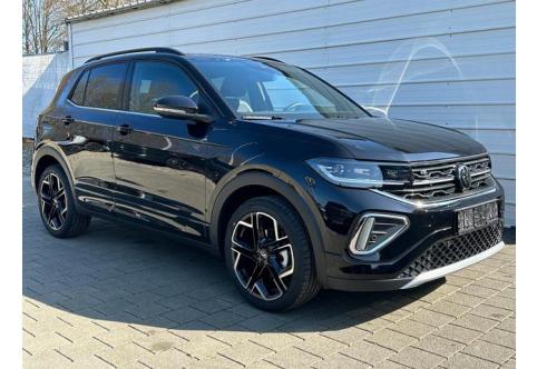 VW T-Cross #1