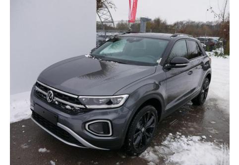 VW T-Roc #2