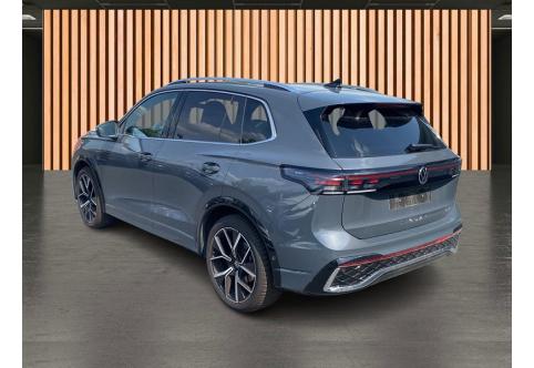 VW Tiguan #5