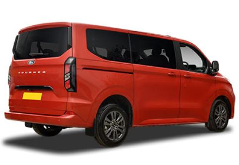 Ford Tourneo Custom #2