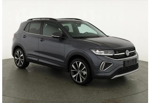 VW T-Cross #1