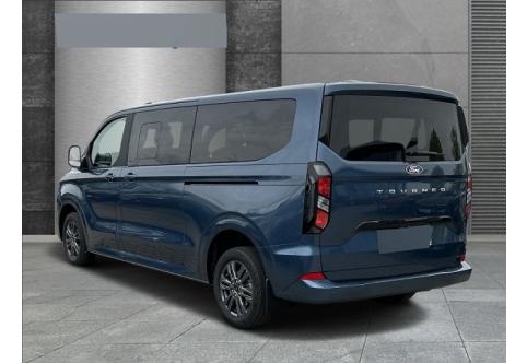 Ford Tourneo Custom #2