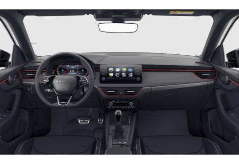 Skoda Scala #4