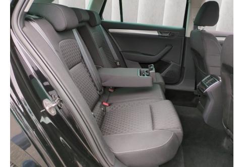 Skoda Superb #9