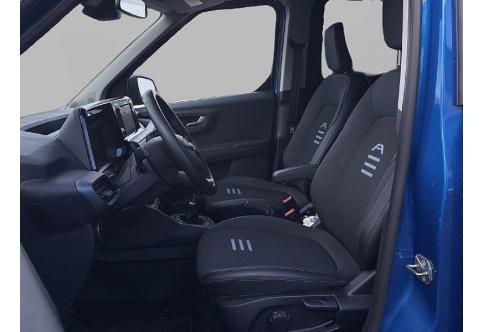 Ford Tourneo Courier #4